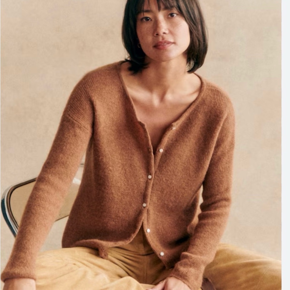 Sezane Gaspard Cardigan